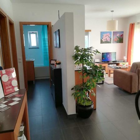 Apartamento Bayside - Sao Martinho Do Porto Exterior photo