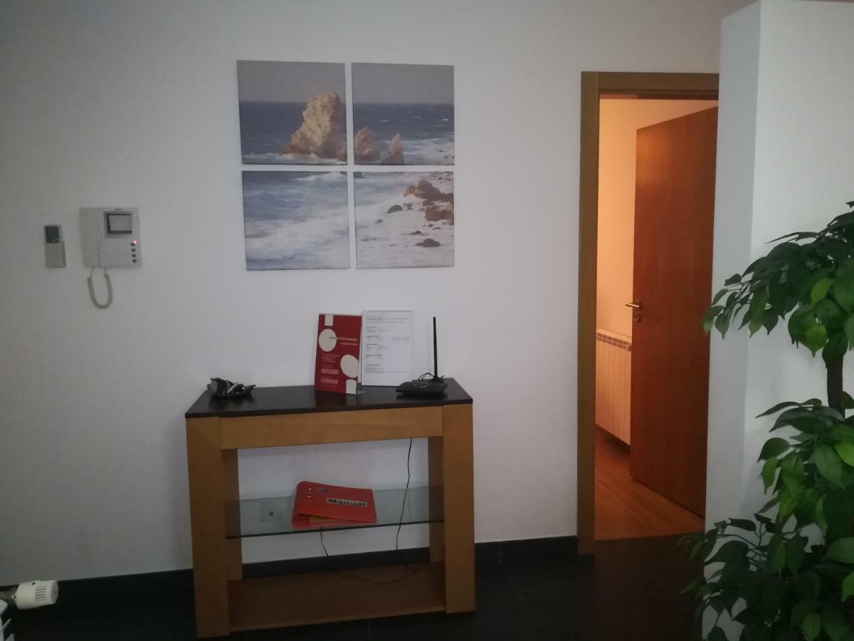 Apartamento Bayside - Sao Martinho Do Porto Exterior photo