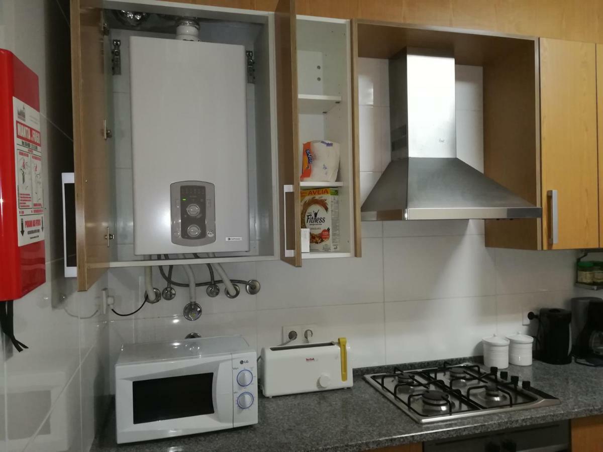 Apartamento Bayside - Sao Martinho Do Porto Exterior photo