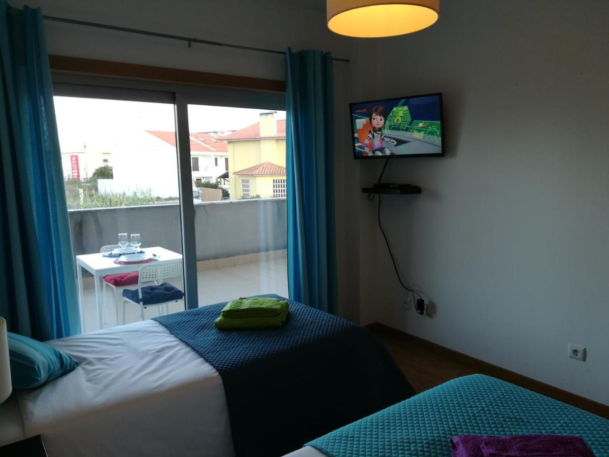 Apartamento Bayside - Sao Martinho Do Porto Exterior photo